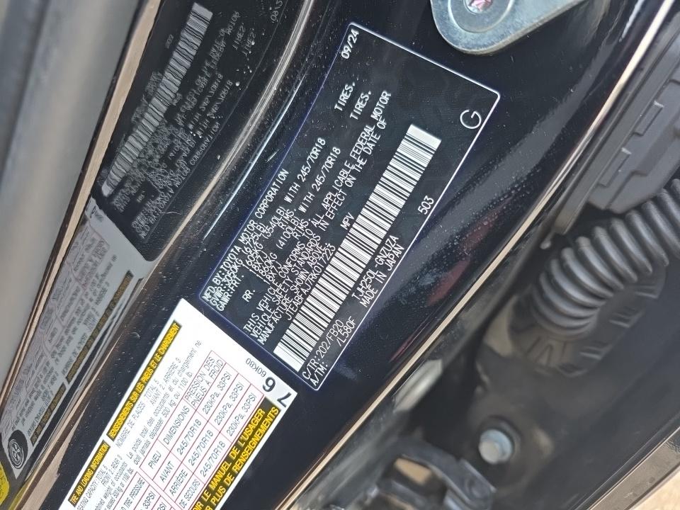 2024 Toyota Land Cruiser 1958 AWD