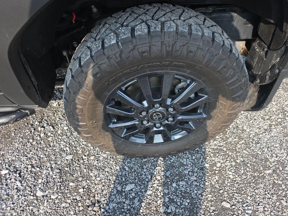 2024 Toyota Land Cruiser 1958 AWD