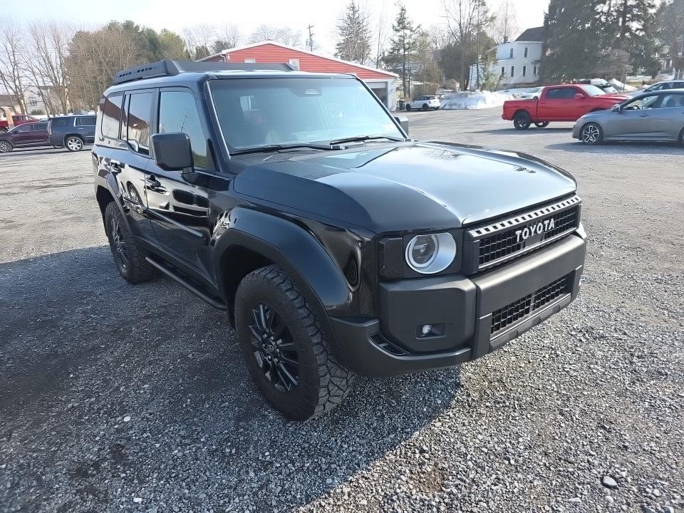 2024 Toyota Land Cruiser 1958 AWD