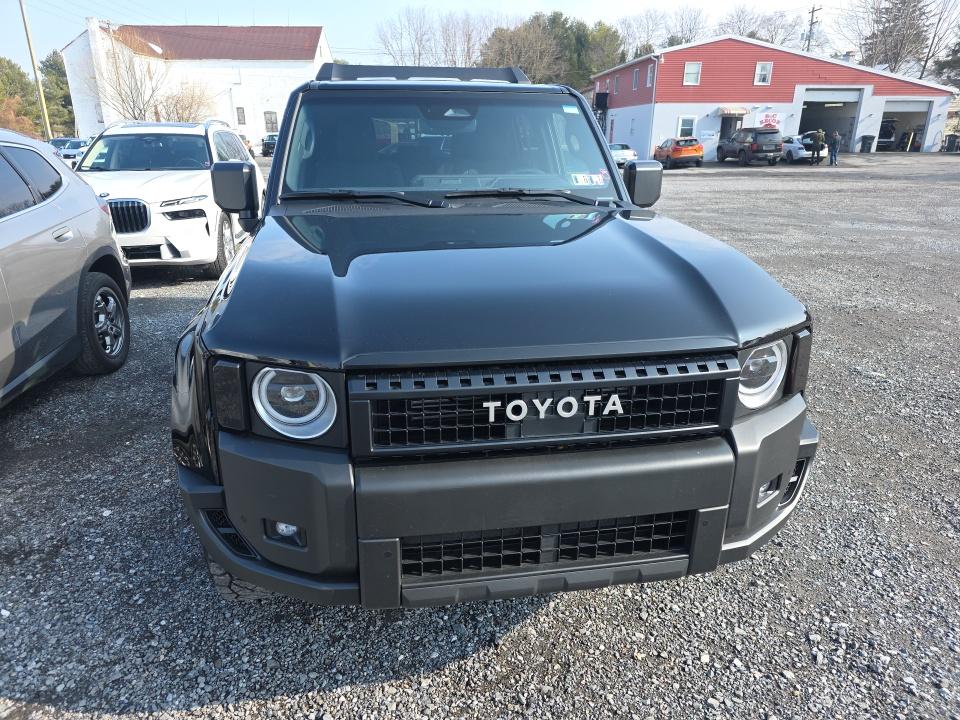 2024 Toyota Land Cruiser 1958 AWD