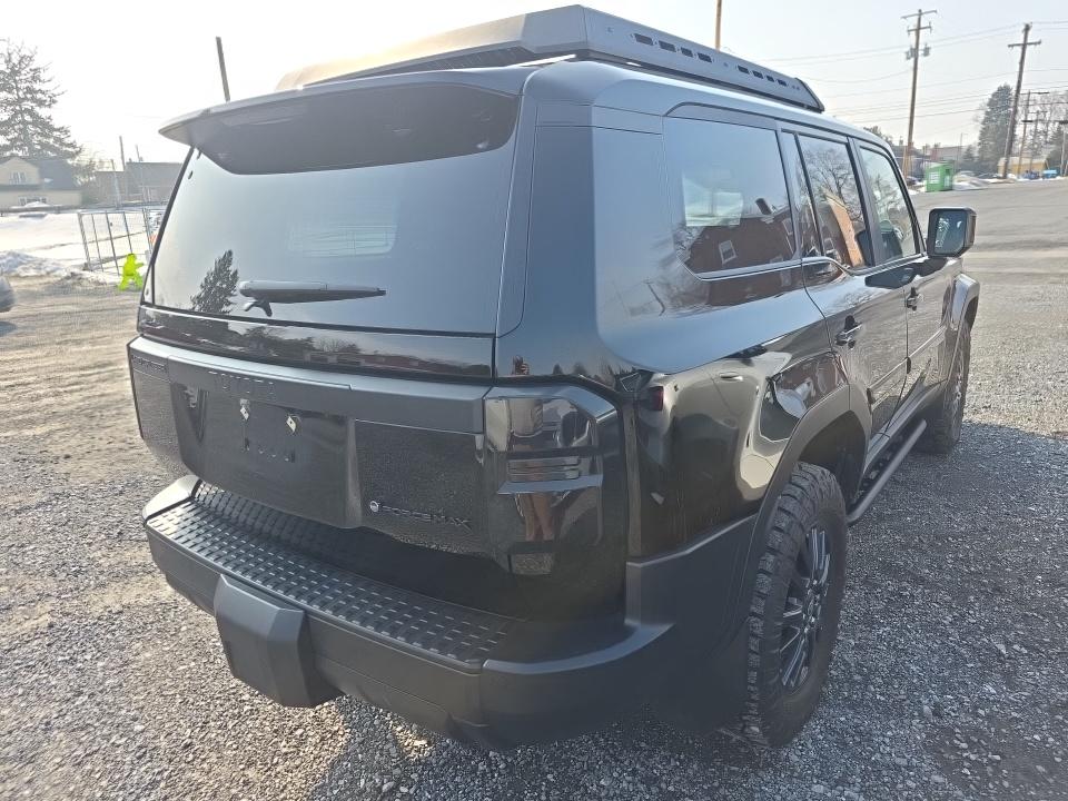 2024 Toyota Land Cruiser 1958 AWD