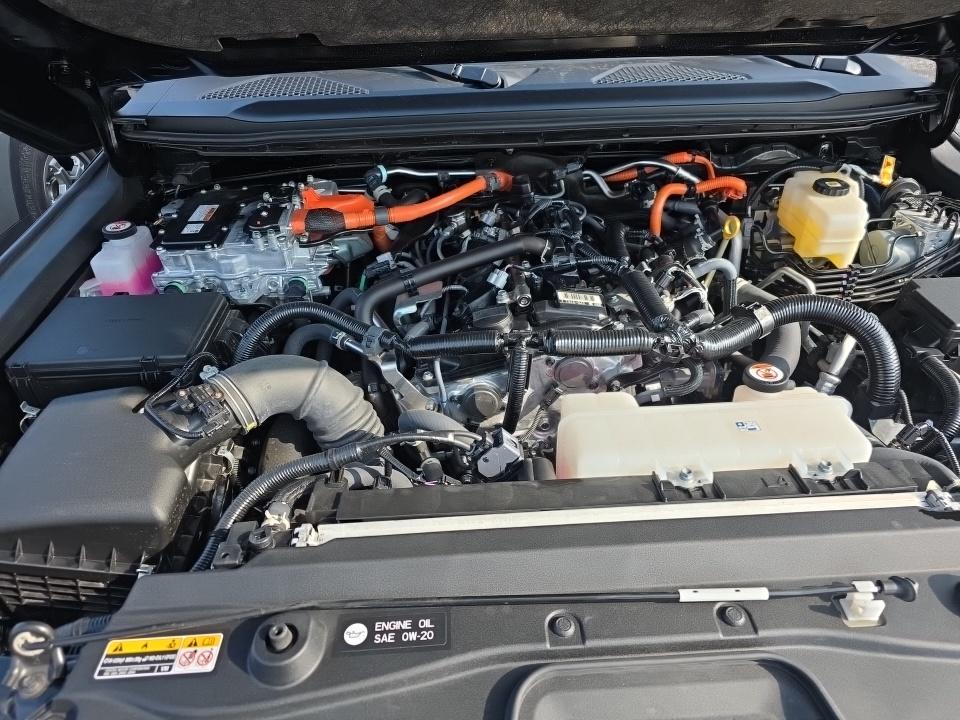 2024 Toyota Land Cruiser 1958 AWD