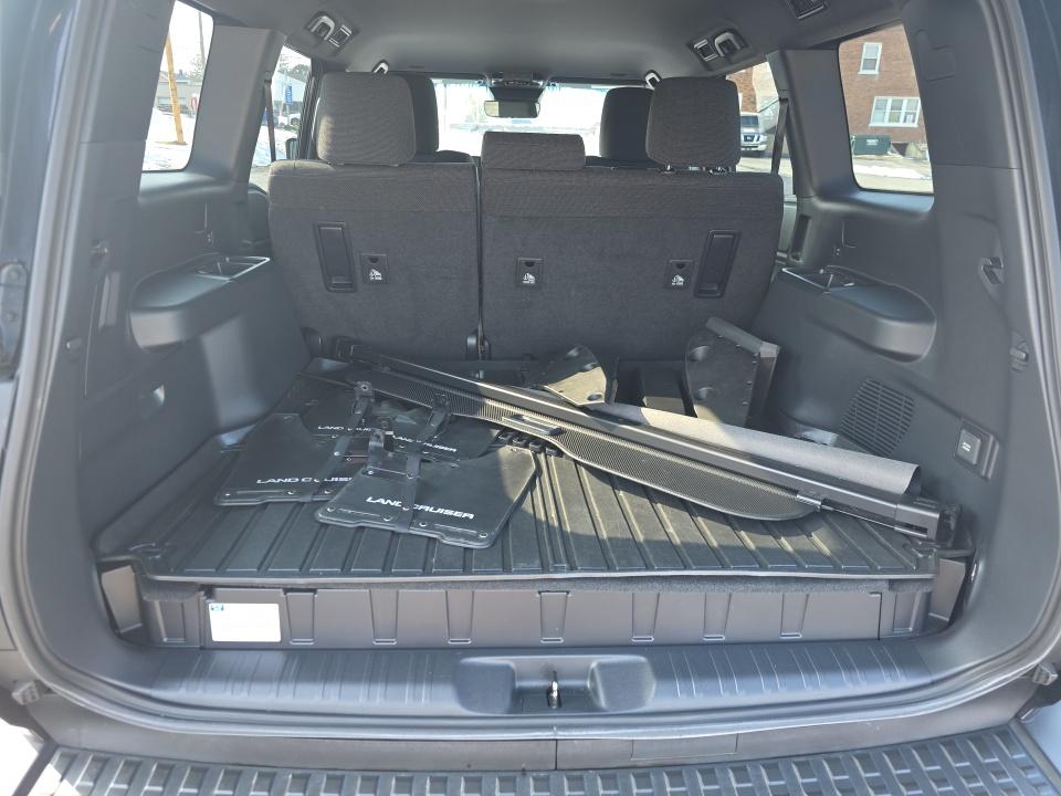 2024 Toyota Land Cruiser 1958 AWD