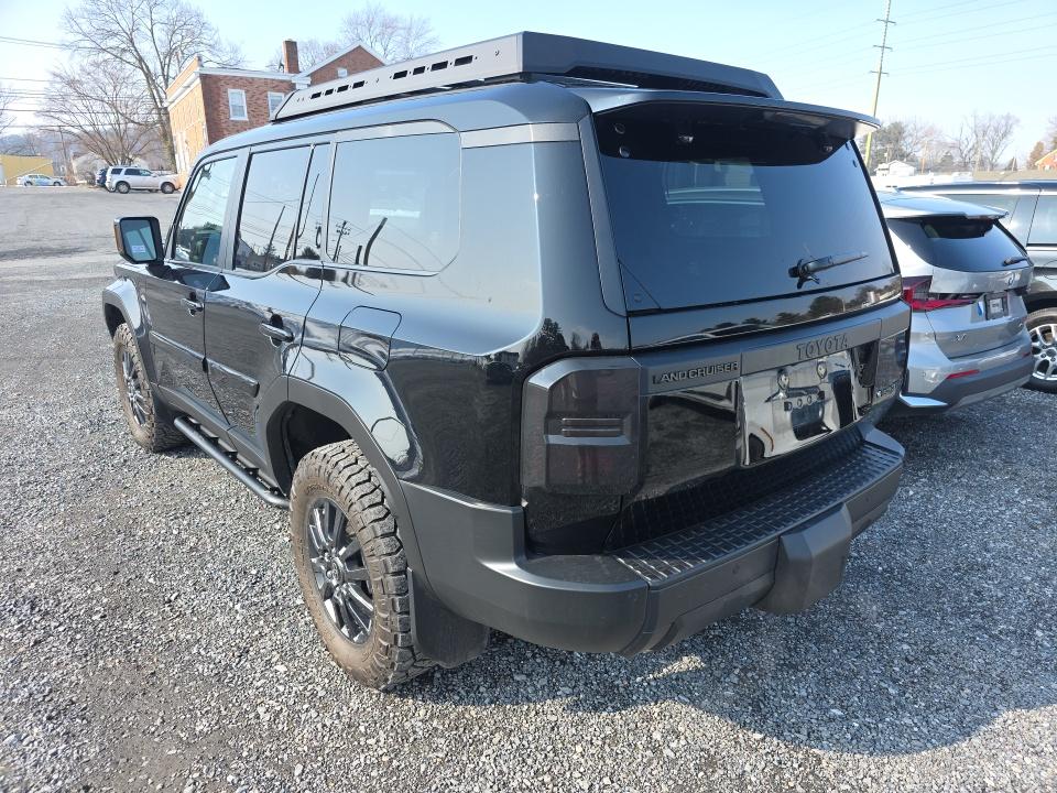 2024 Toyota Land Cruiser 1958 AWD