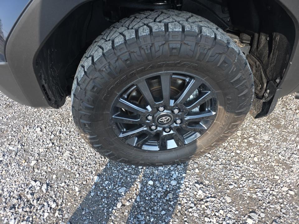 2024 Toyota Land Cruiser 1958 AWD