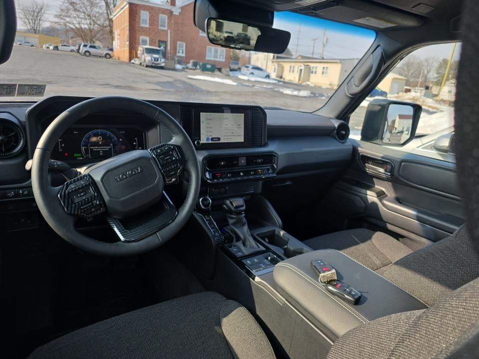 2024 Toyota Land Cruiser 1958 AWD