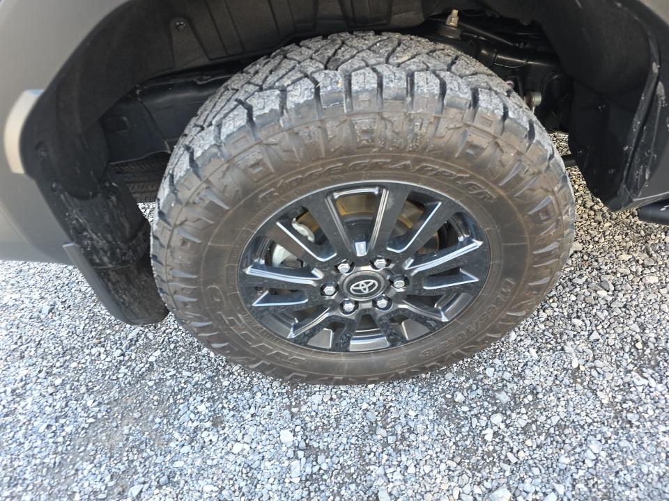 2024 Toyota Land Cruiser 1958 AWD