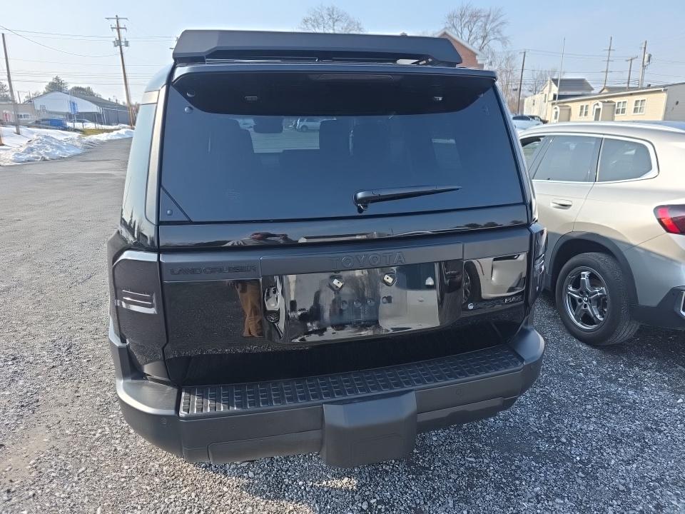 2024 Toyota Land Cruiser 1958 AWD