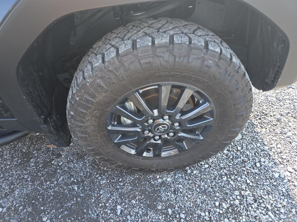 2024 Toyota Land Cruiser 1958 AWD