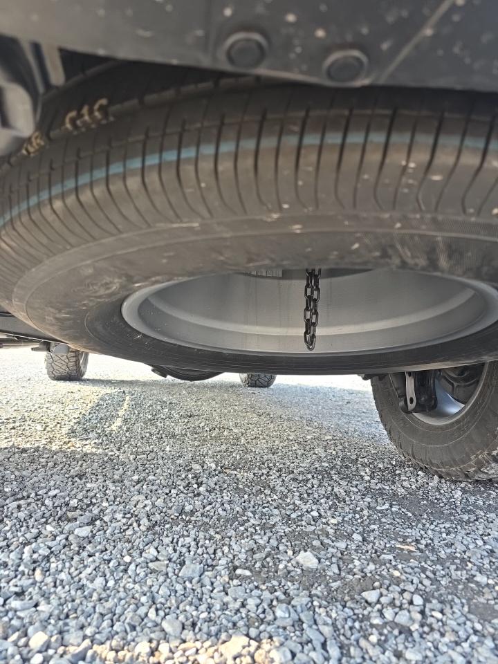 2024 Toyota Land Cruiser 1958 AWD