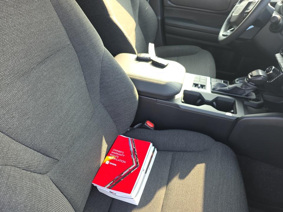 2024 Toyota Land Cruiser 1958 AWD