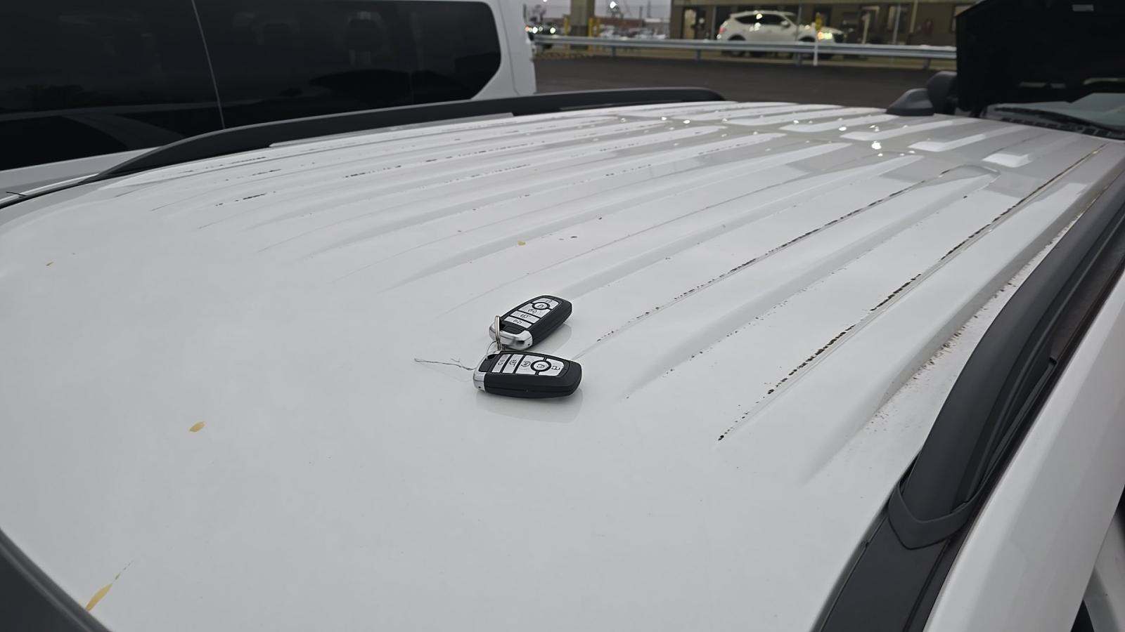 2025 Ford Explorer ST-Line RWD