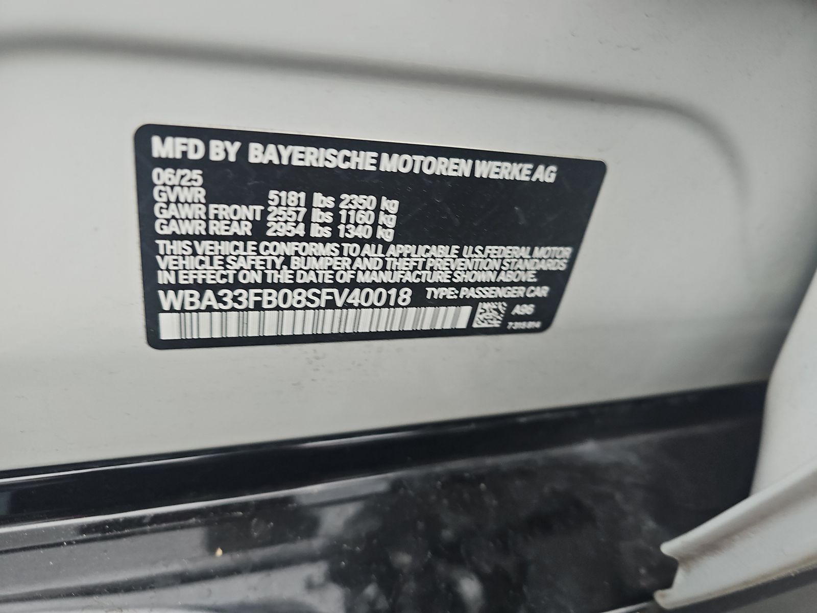 2025 BMW 4 Series 430i xDrive AWD