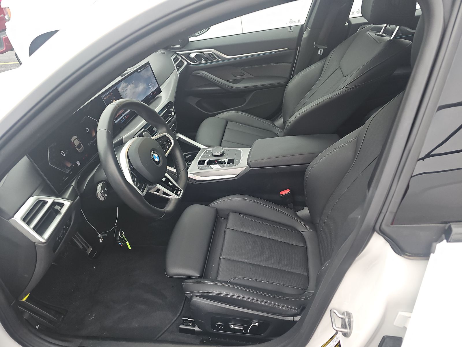 2025 BMW 4 Series 430i xDrive AWD