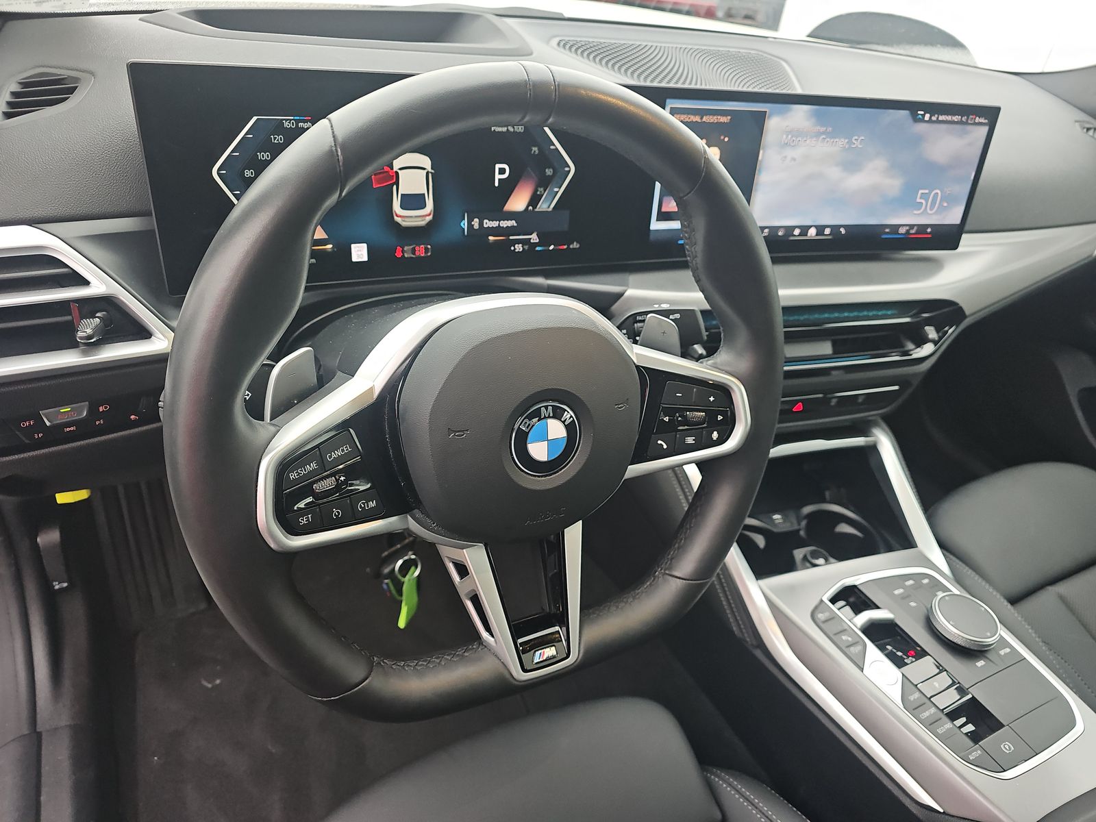 2025 BMW 4 Series 430i xDrive AWD