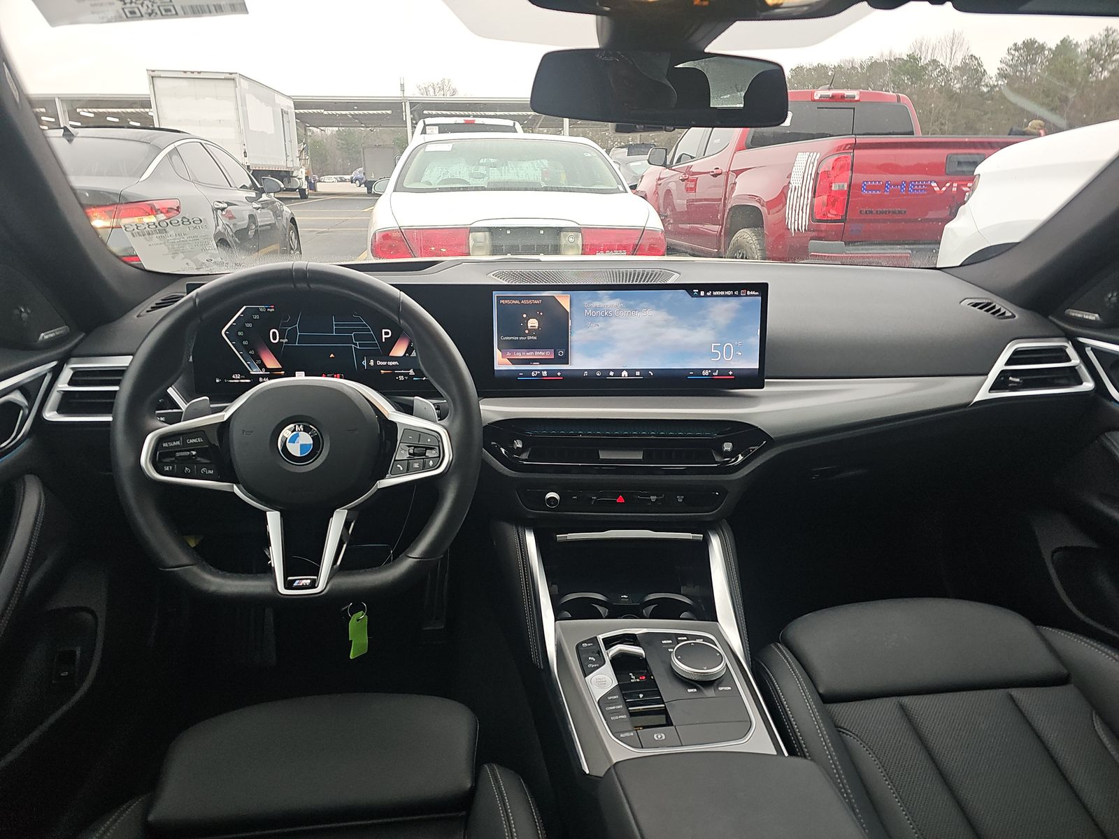 2025 BMW 4 Series 430i xDrive AWD