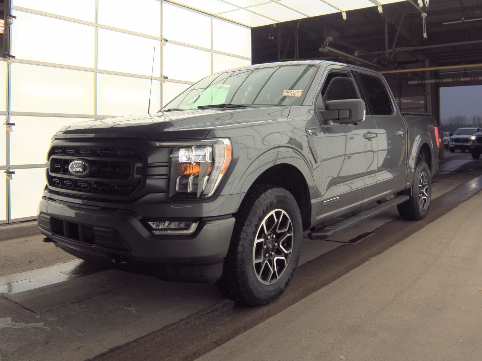 2023 Ford F-150 Hybrid XLT AWD