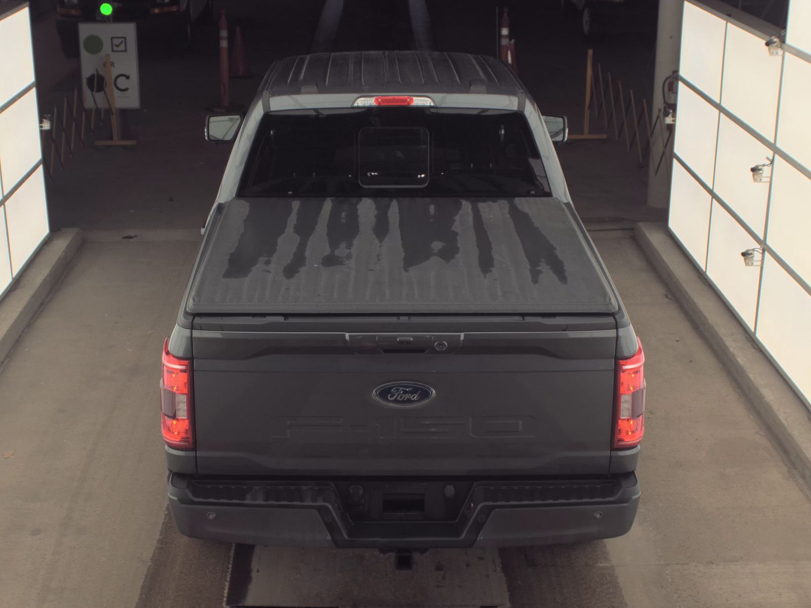 2023 Ford F-150 Hybrid XLT AWD