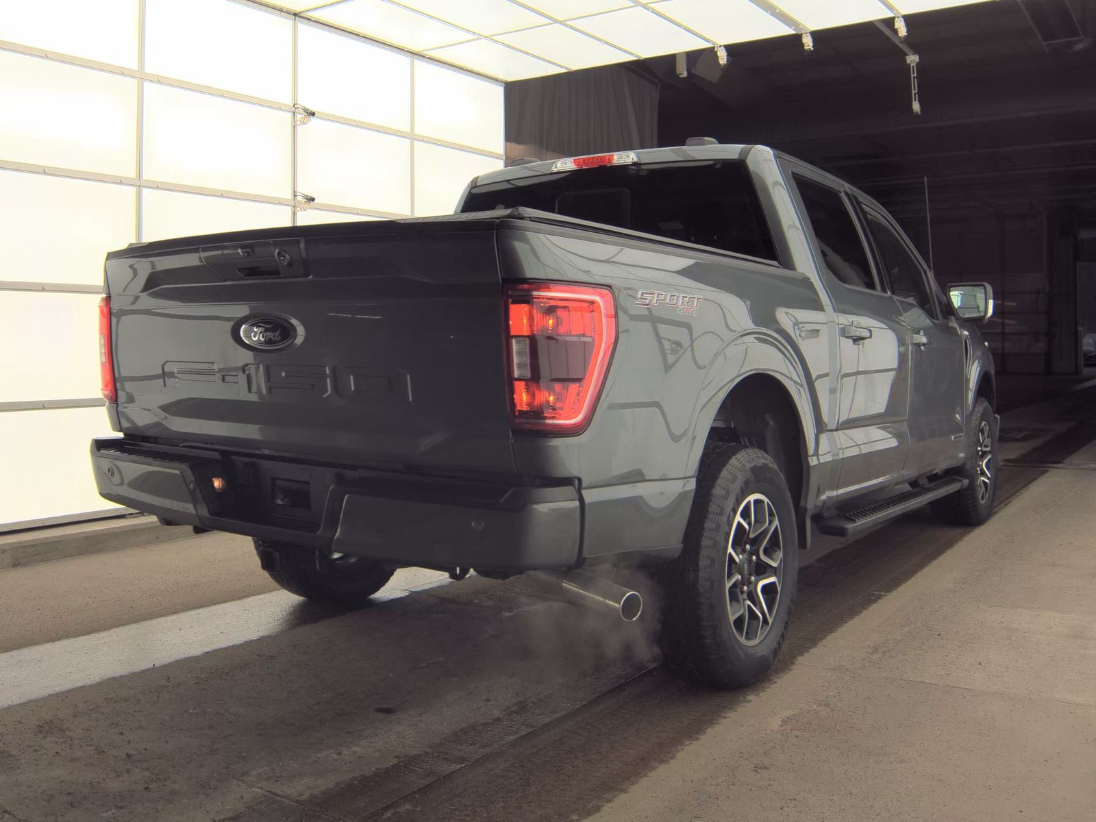 2023 Ford F-150 Hybrid XLT AWD