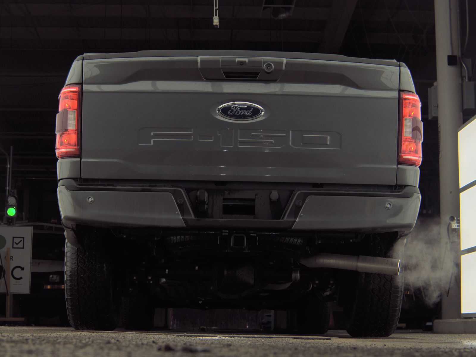 2023 Ford F-150 Hybrid XLT AWD