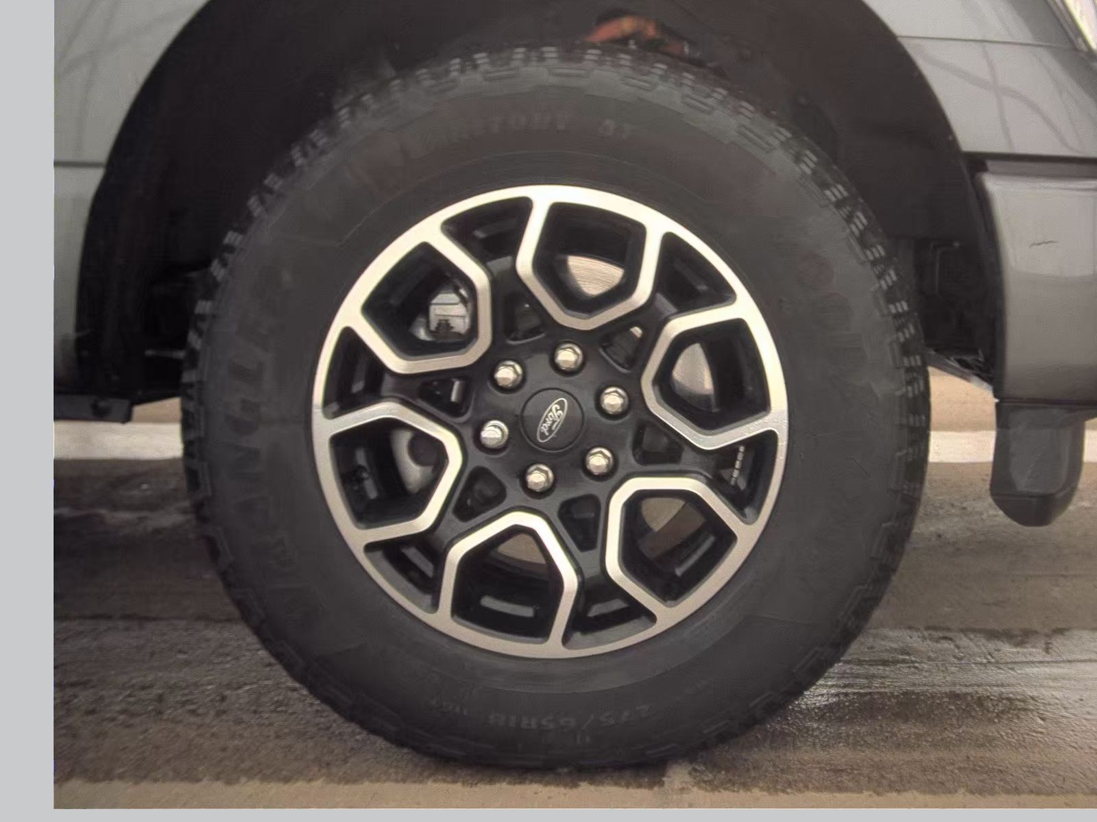 2023 Ford F-150 Hybrid XLT AWD