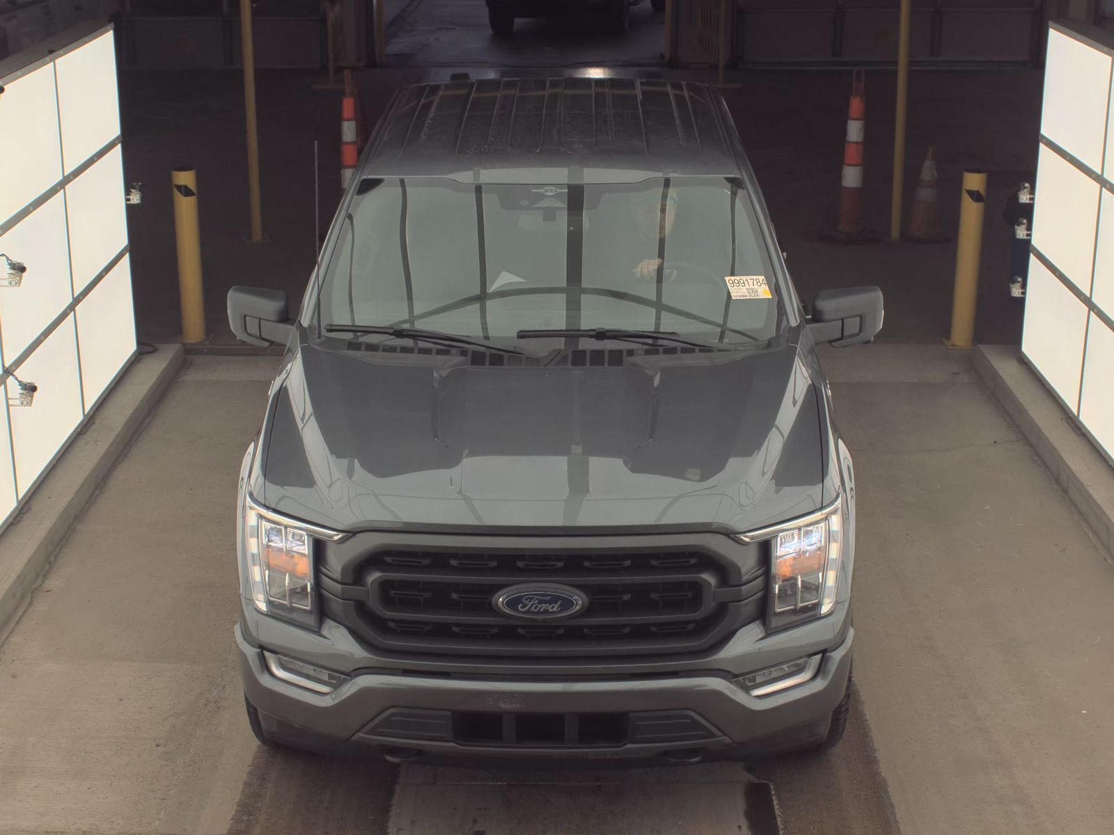 2023 Ford F-150 Hybrid XLT AWD