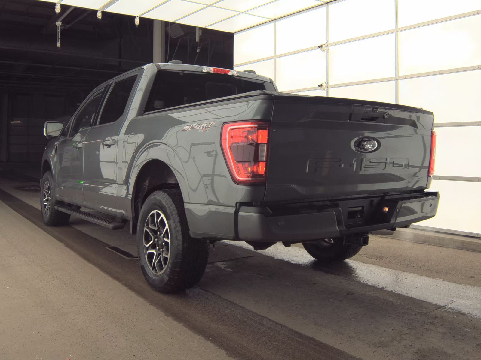 2023 Ford F-150 Hybrid XLT AWD