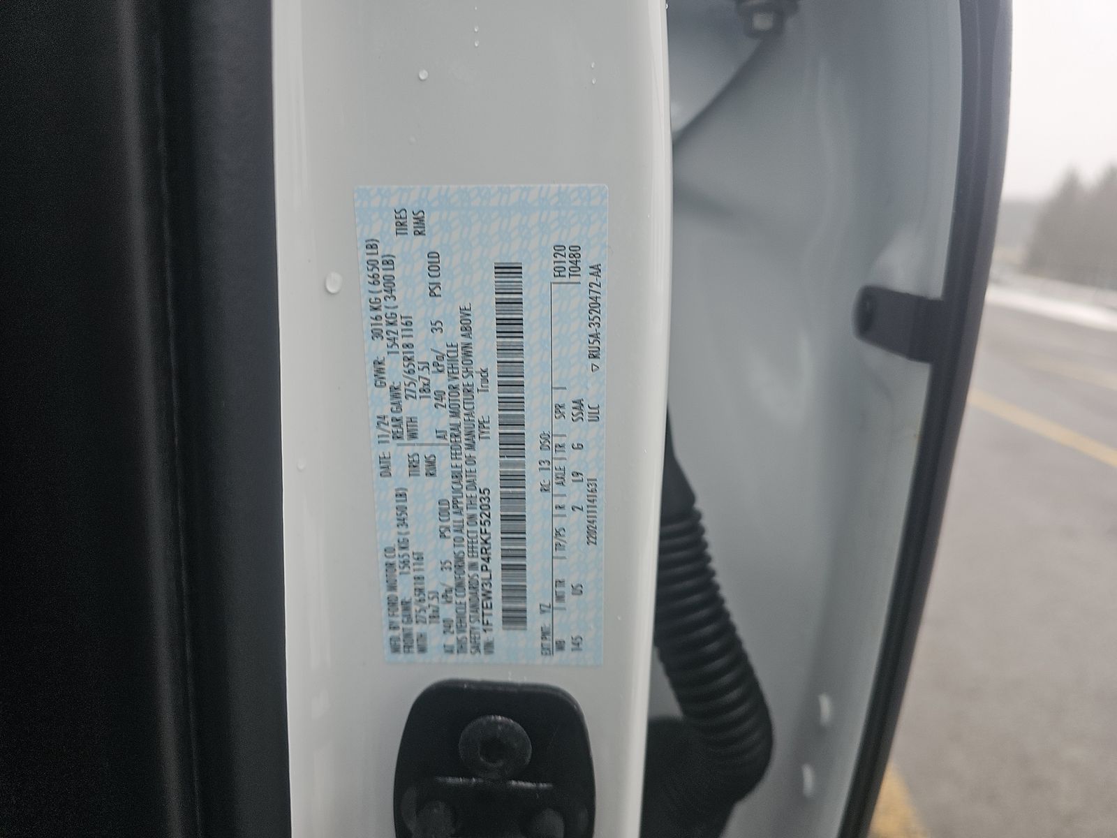 2024 Ford F-150 XLT AWD