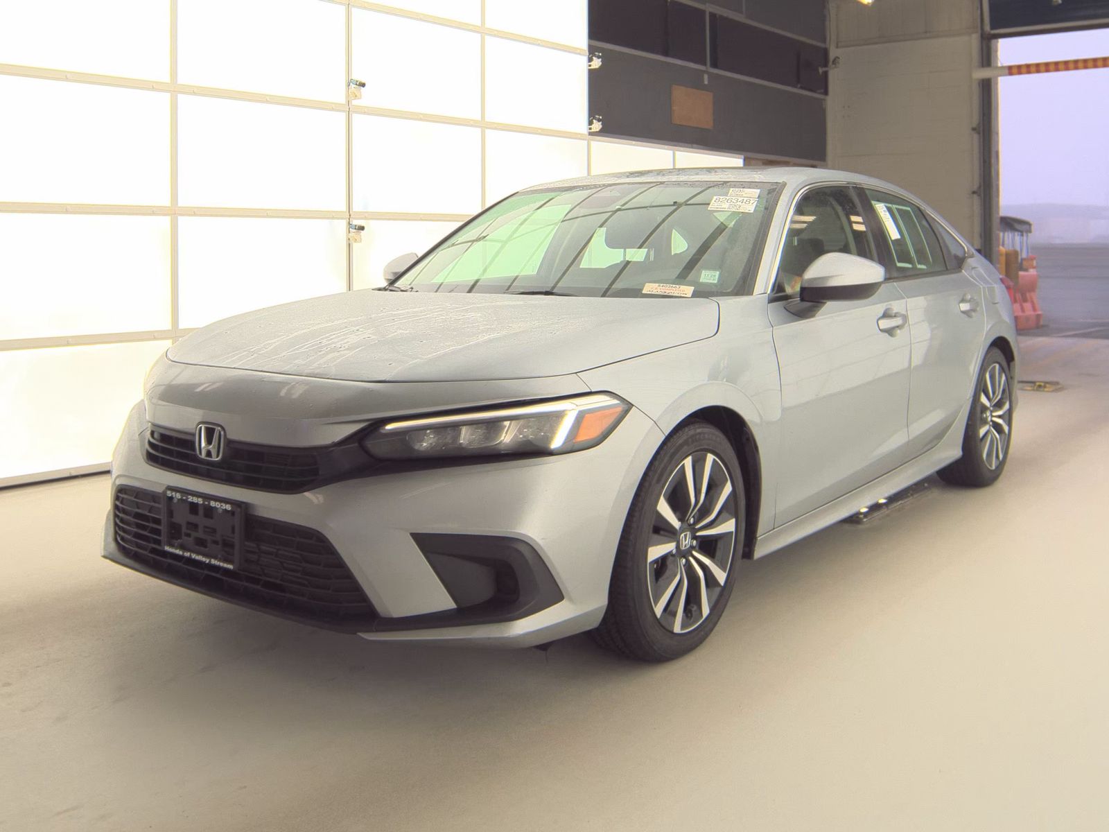 2023 Honda Civic EX FWD