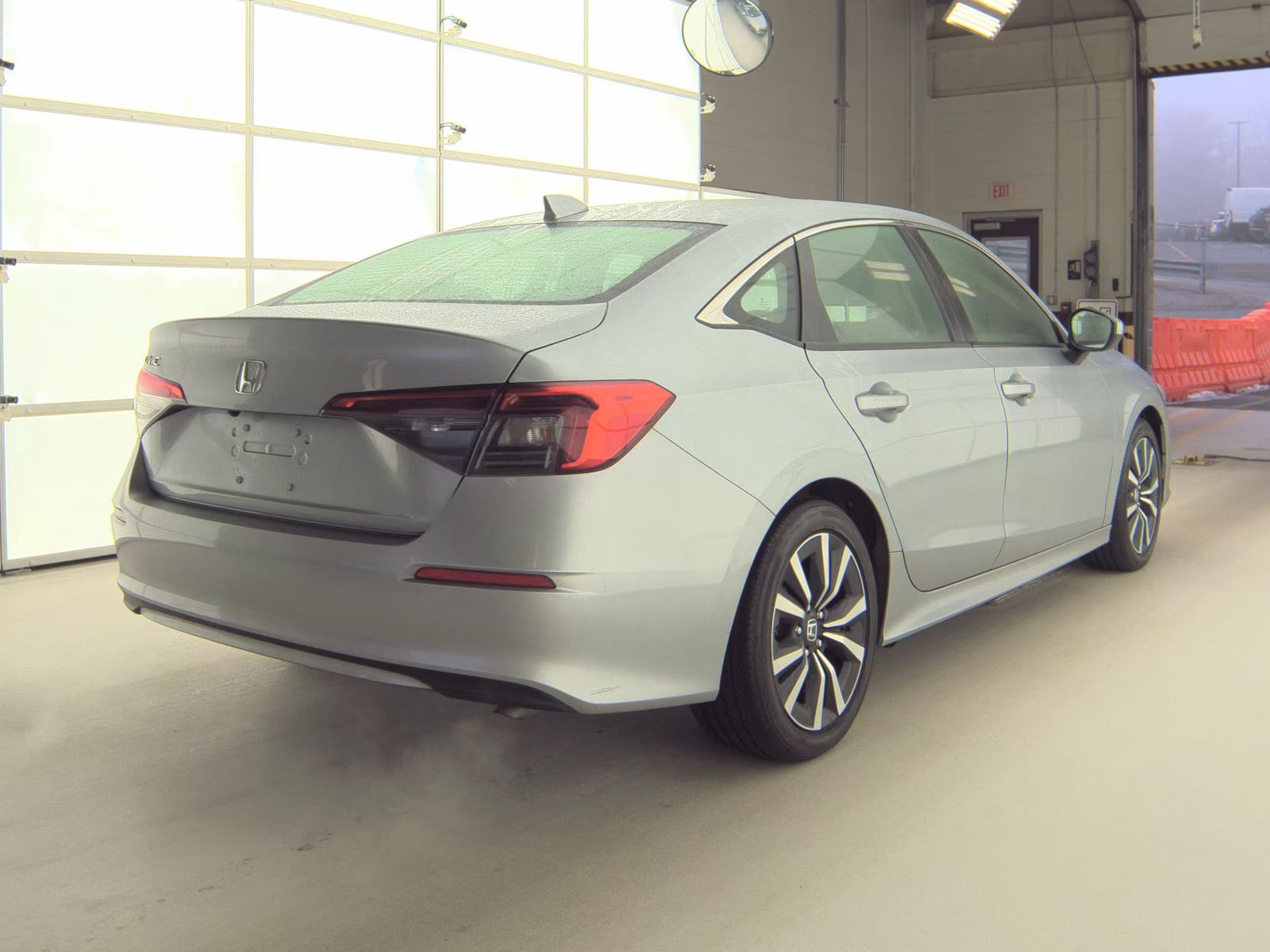 2023 Honda Civic EX FWD