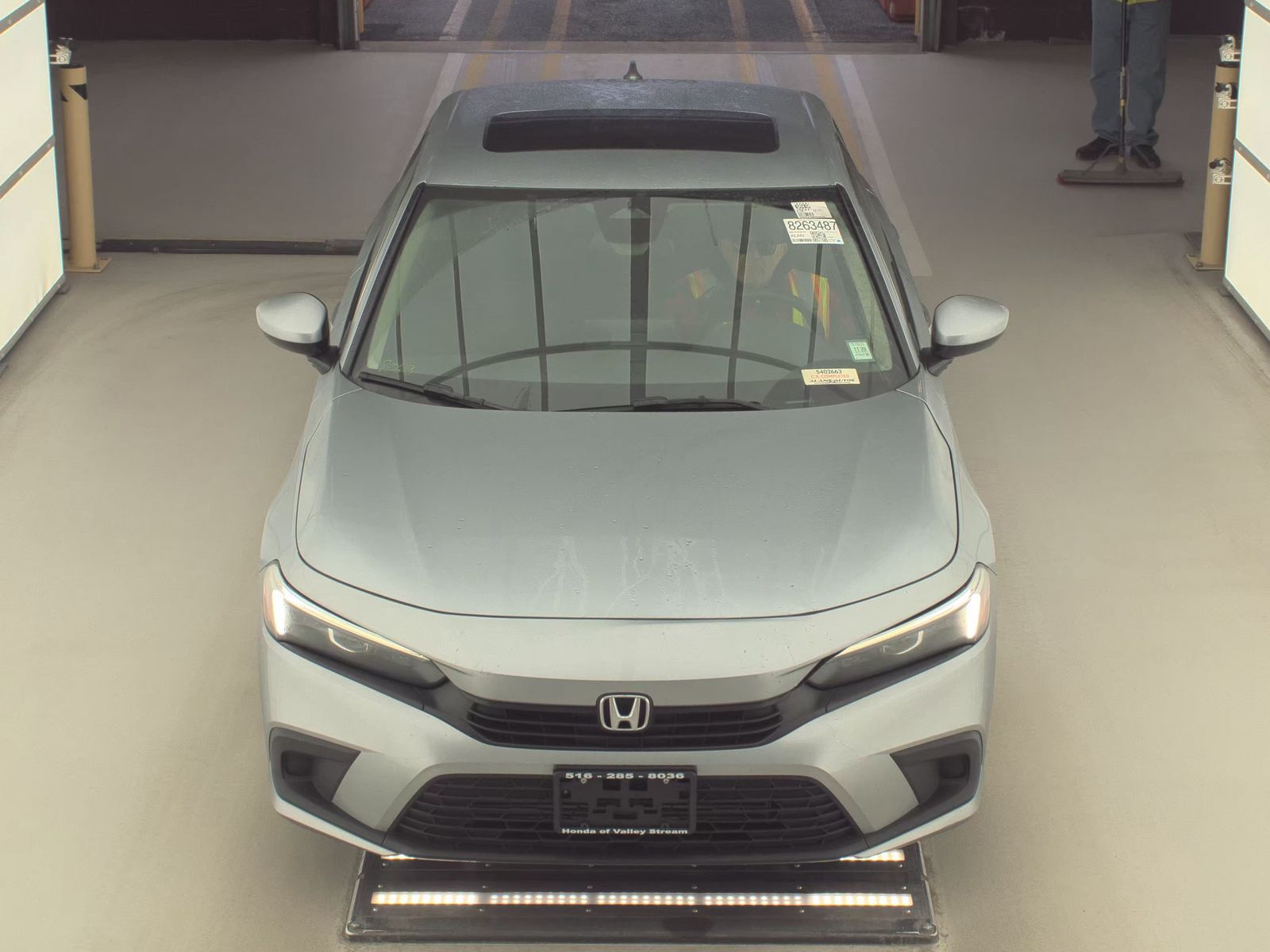 2023 Honda Civic EX FWD