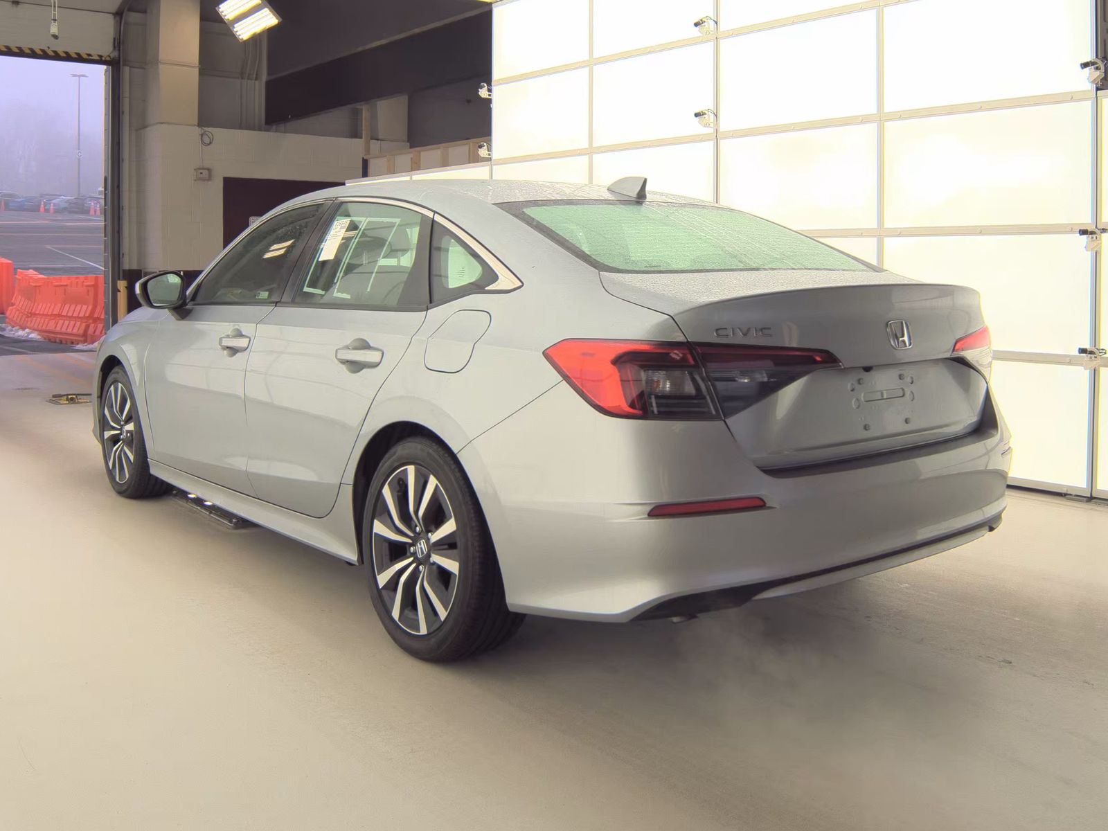 2023 Honda Civic EX FWD