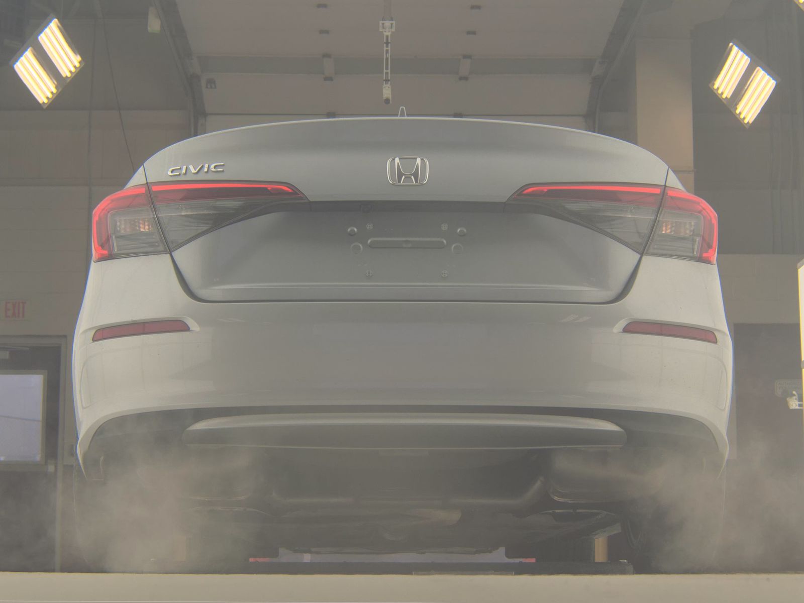 2023 Honda Civic EX FWD