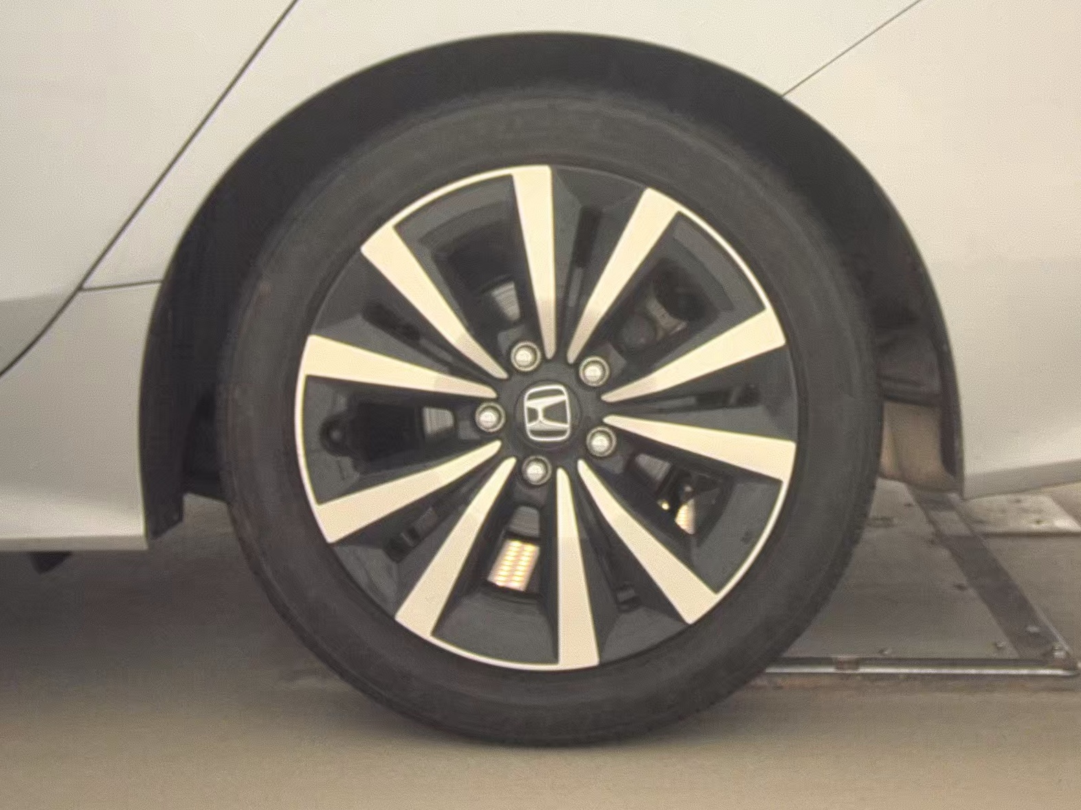 2023 Honda Civic EX FWD