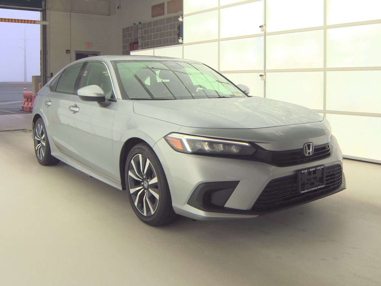 2023 Honda Civic EX FWD