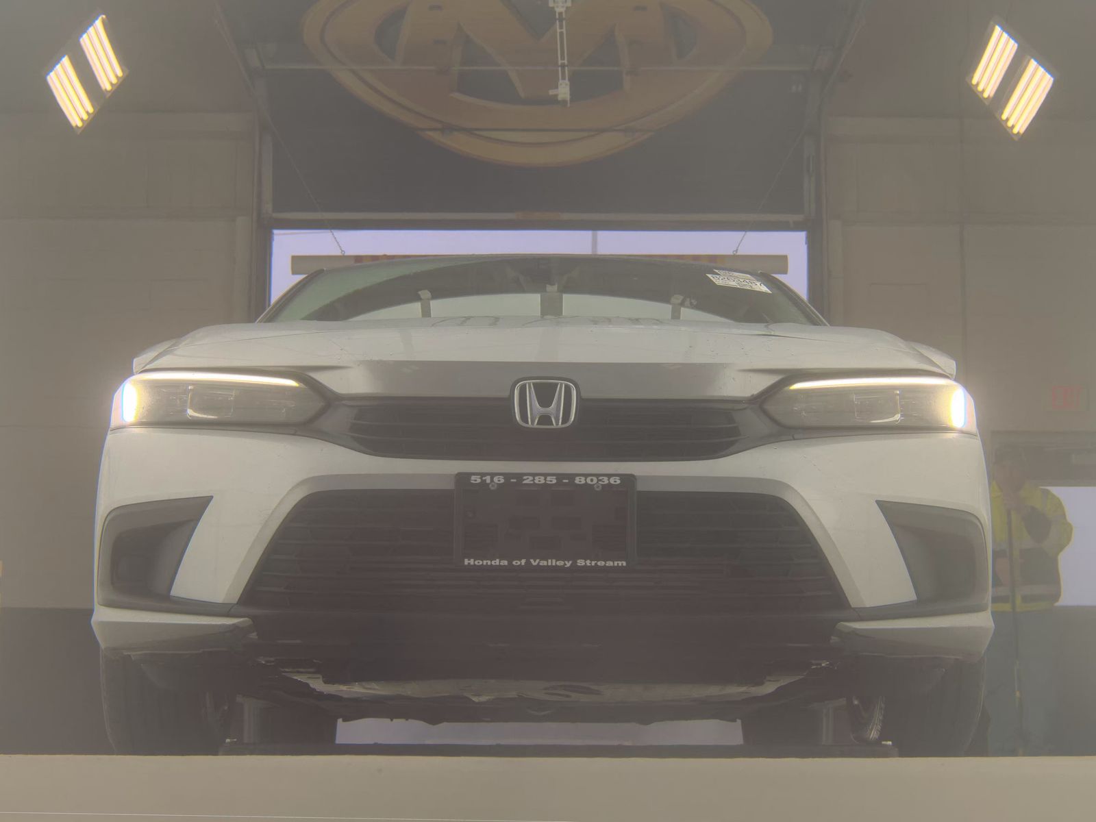 2023 Honda Civic EX FWD