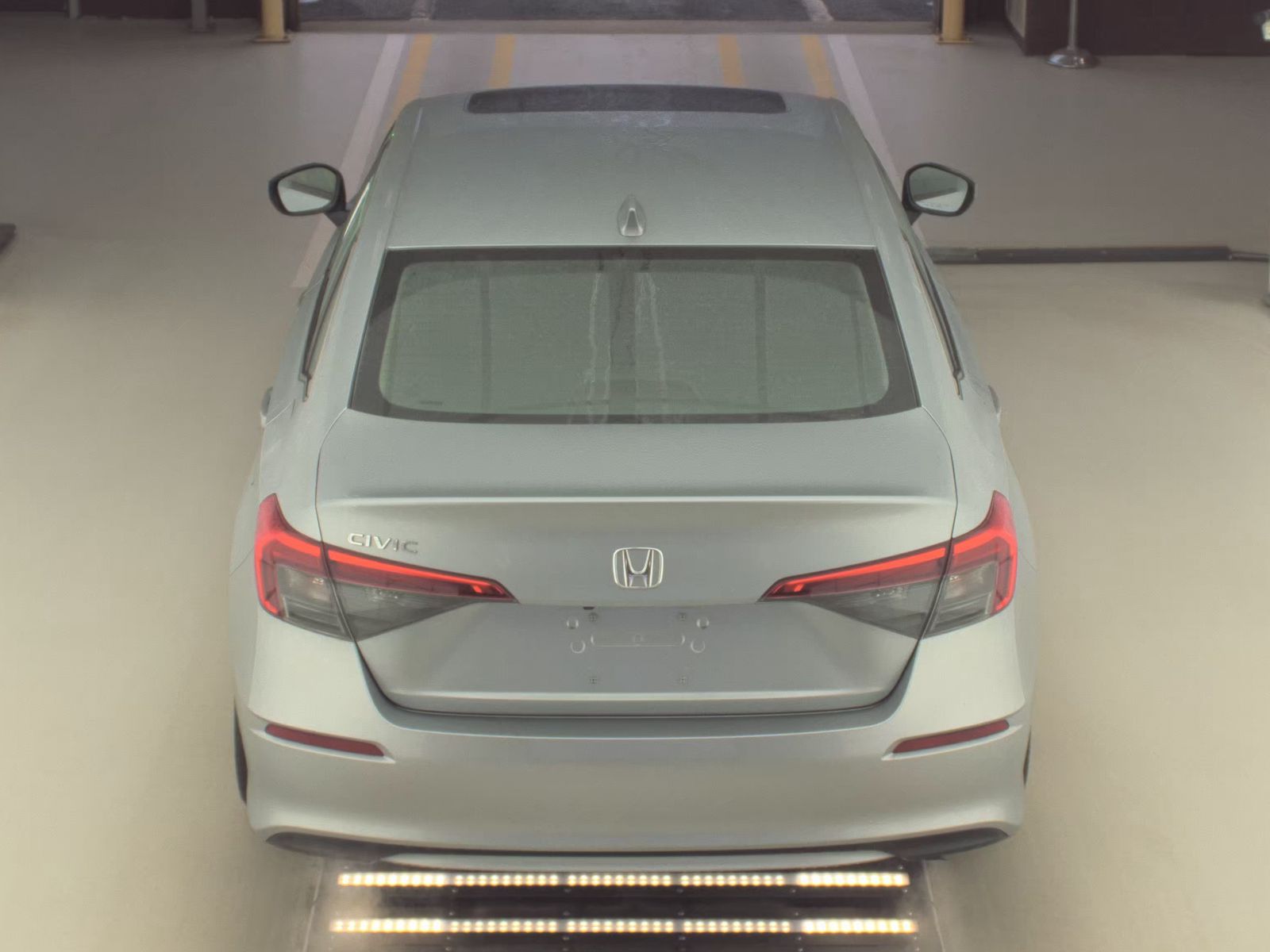 2023 Honda Civic EX FWD