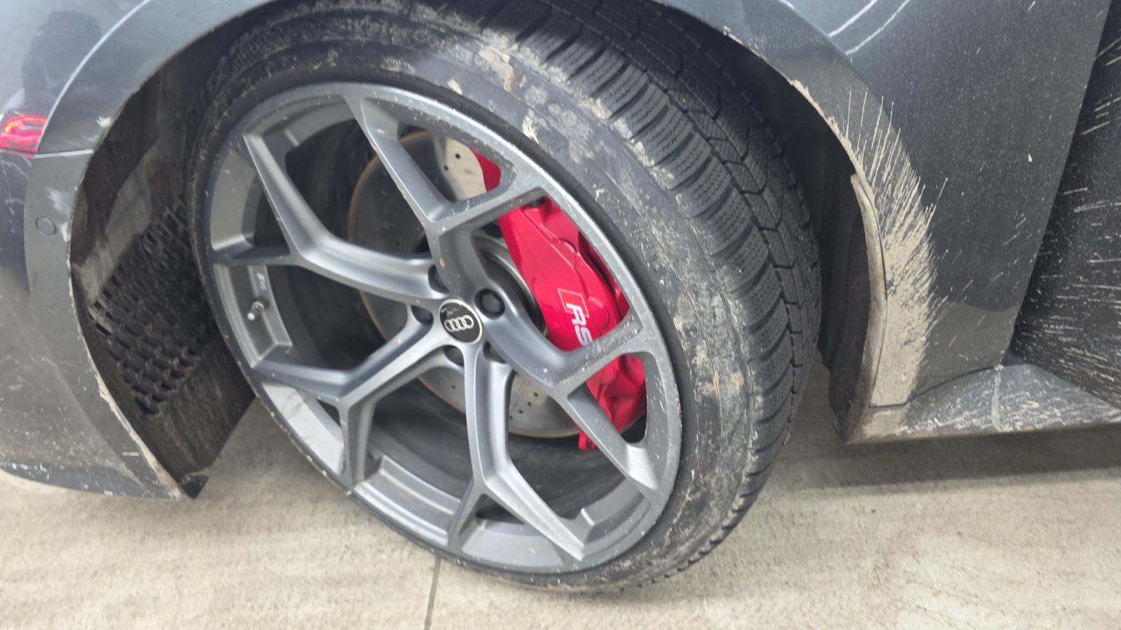 2024 Audi RS 6 Base AWD