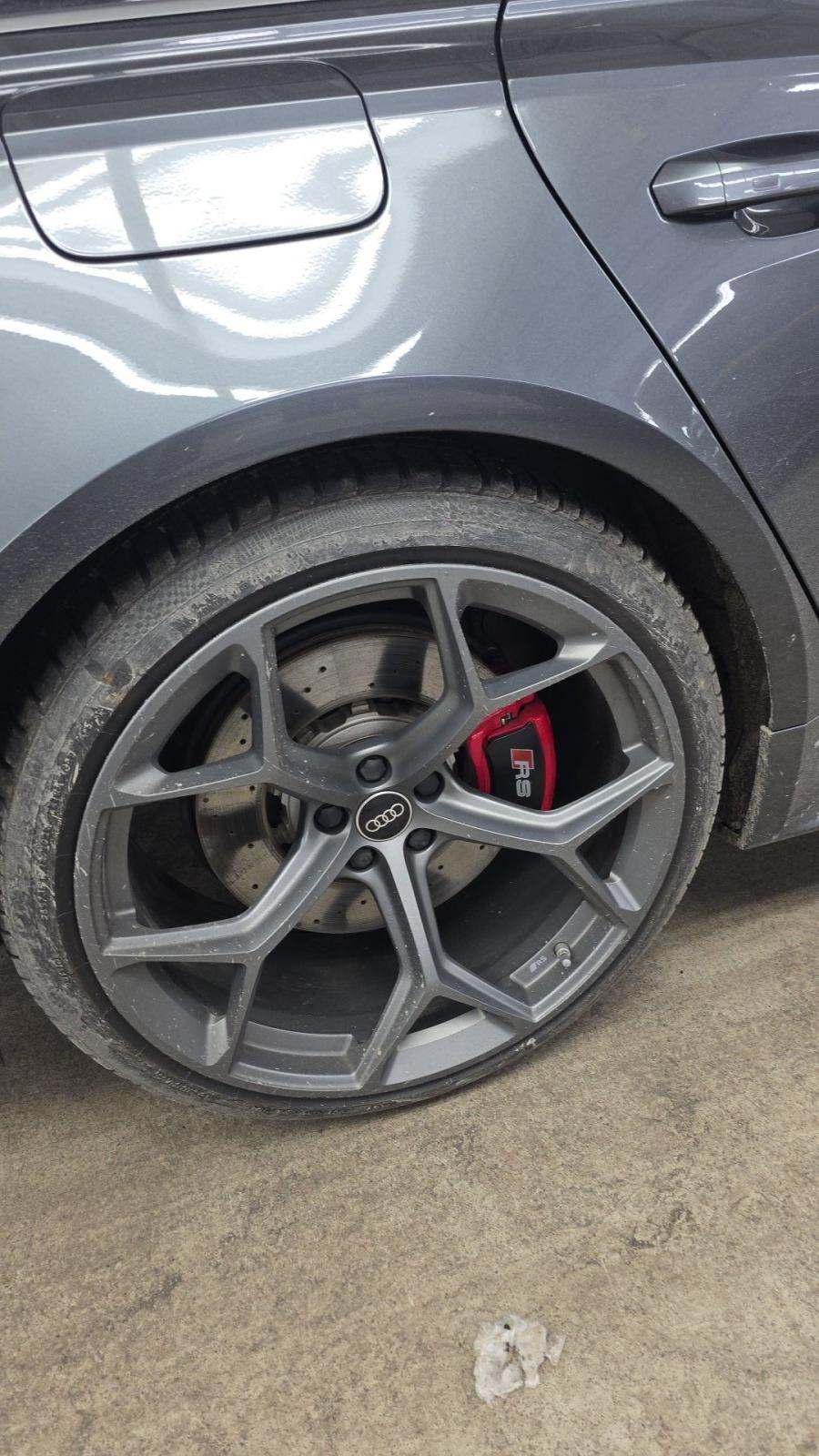 2024 Audi RS 6 Base AWD