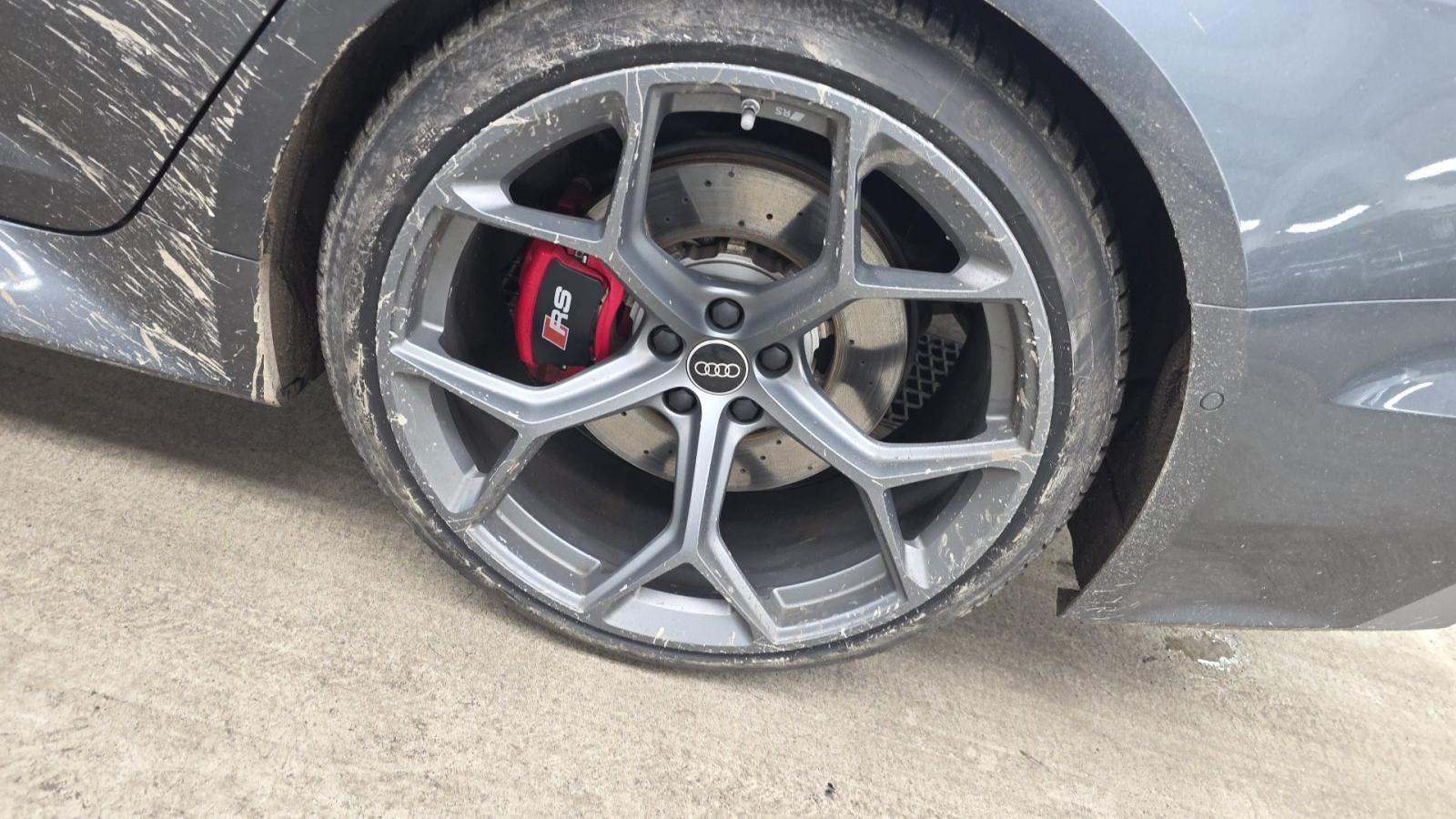 2024 Audi RS 6 Base AWD