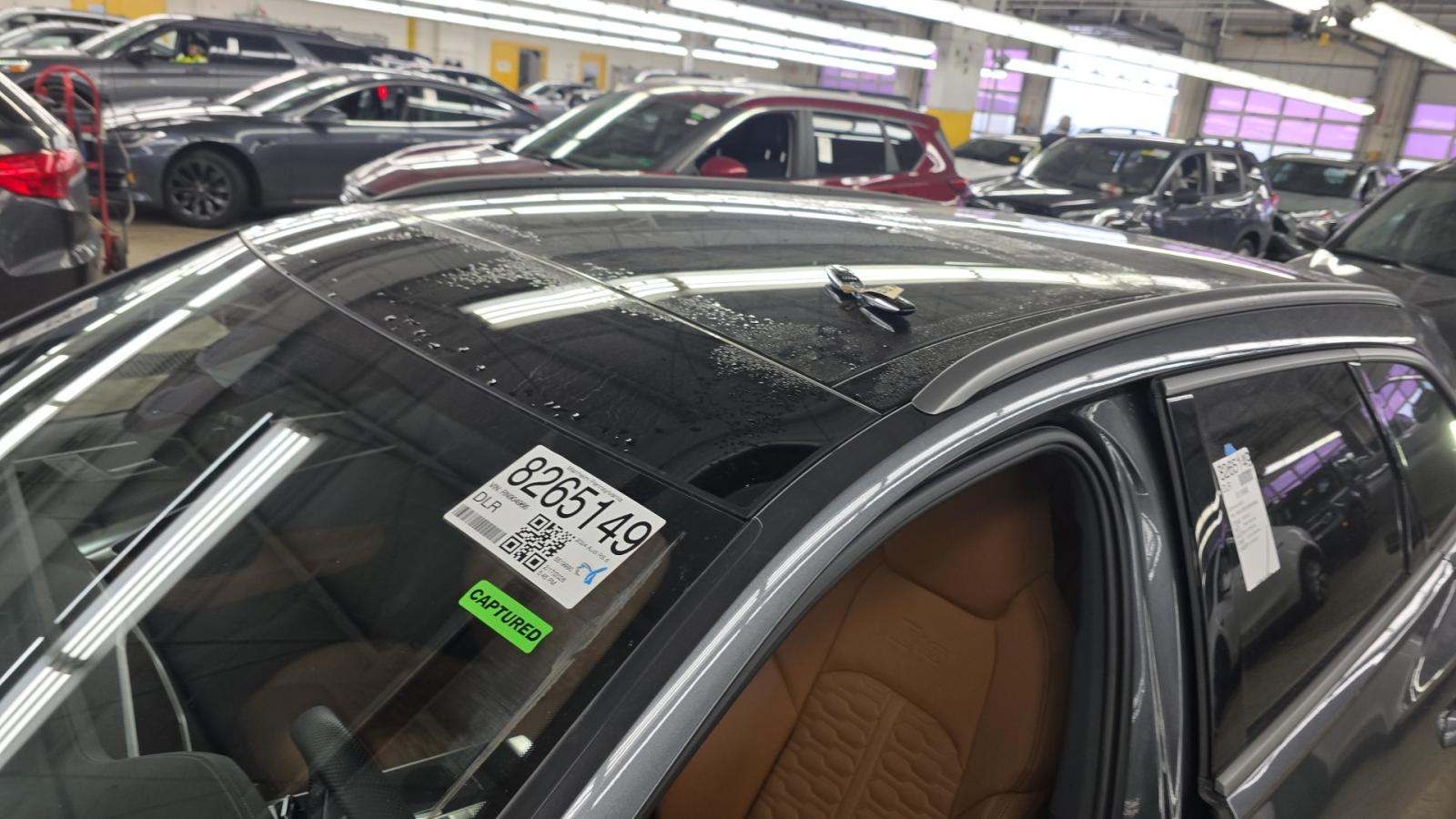 2024 Audi RS 6 Base AWD