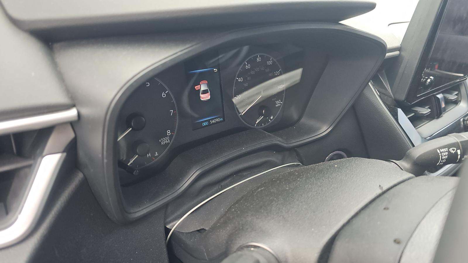 2024 Toyota Corolla SE FWD