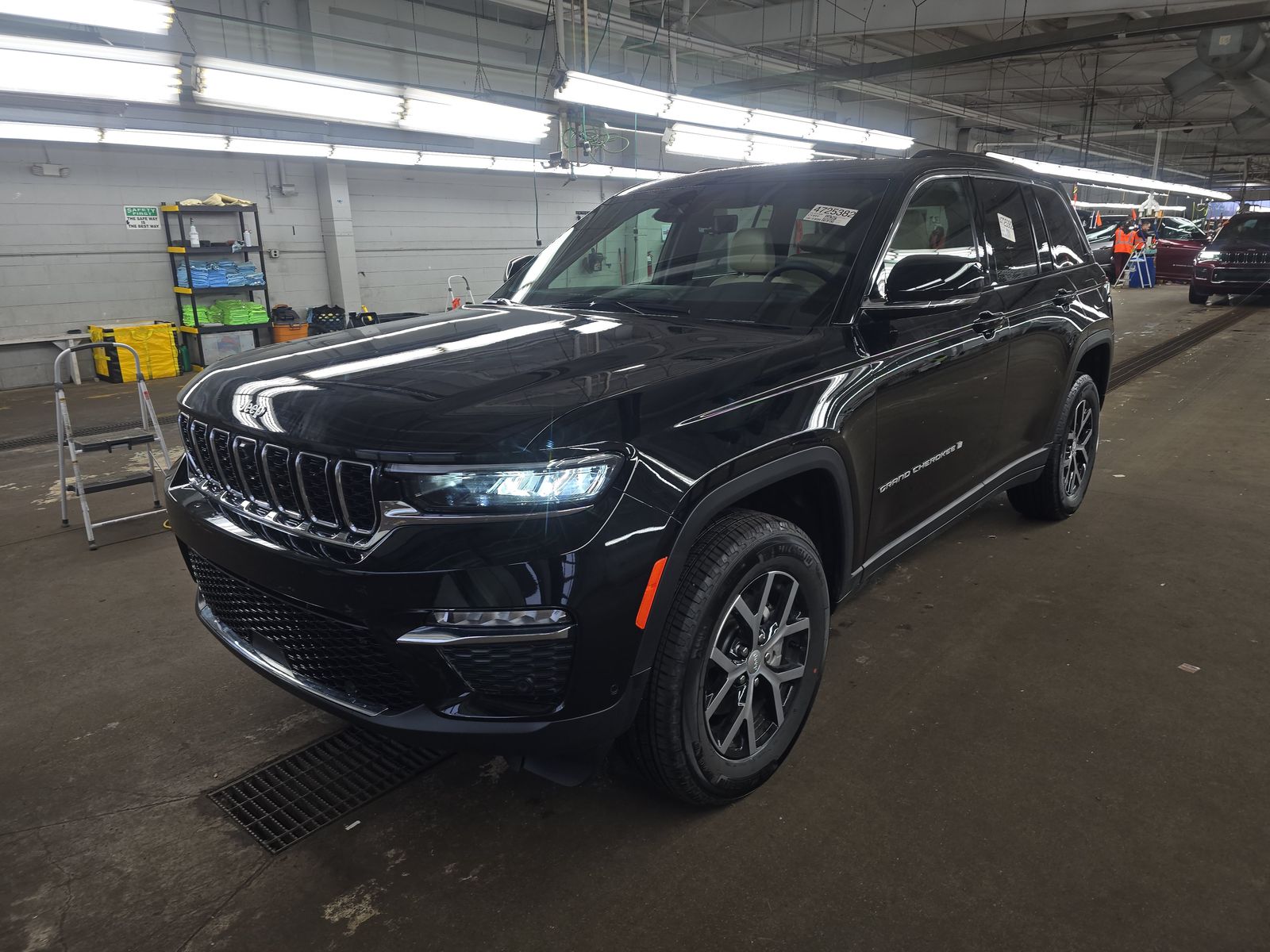 JEEP LIMITED - 1