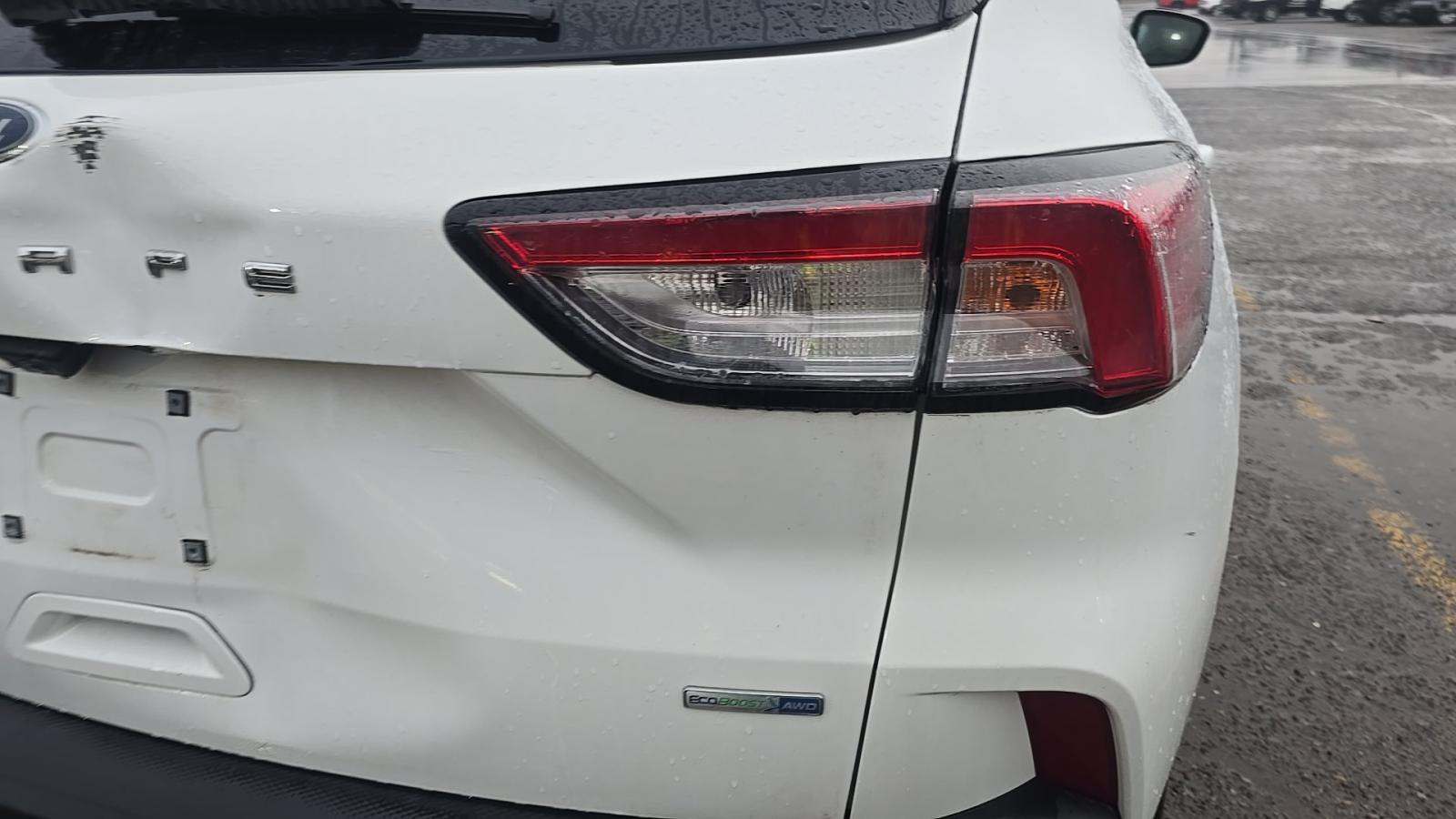2020 Ford Escape SE AWD