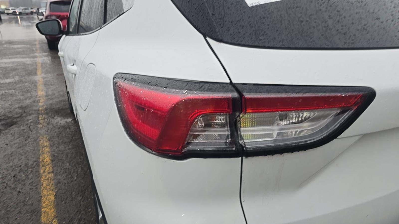 2020 Ford Escape SE AWD