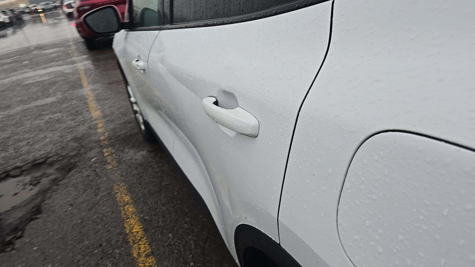 2020 Ford Escape SE AWD