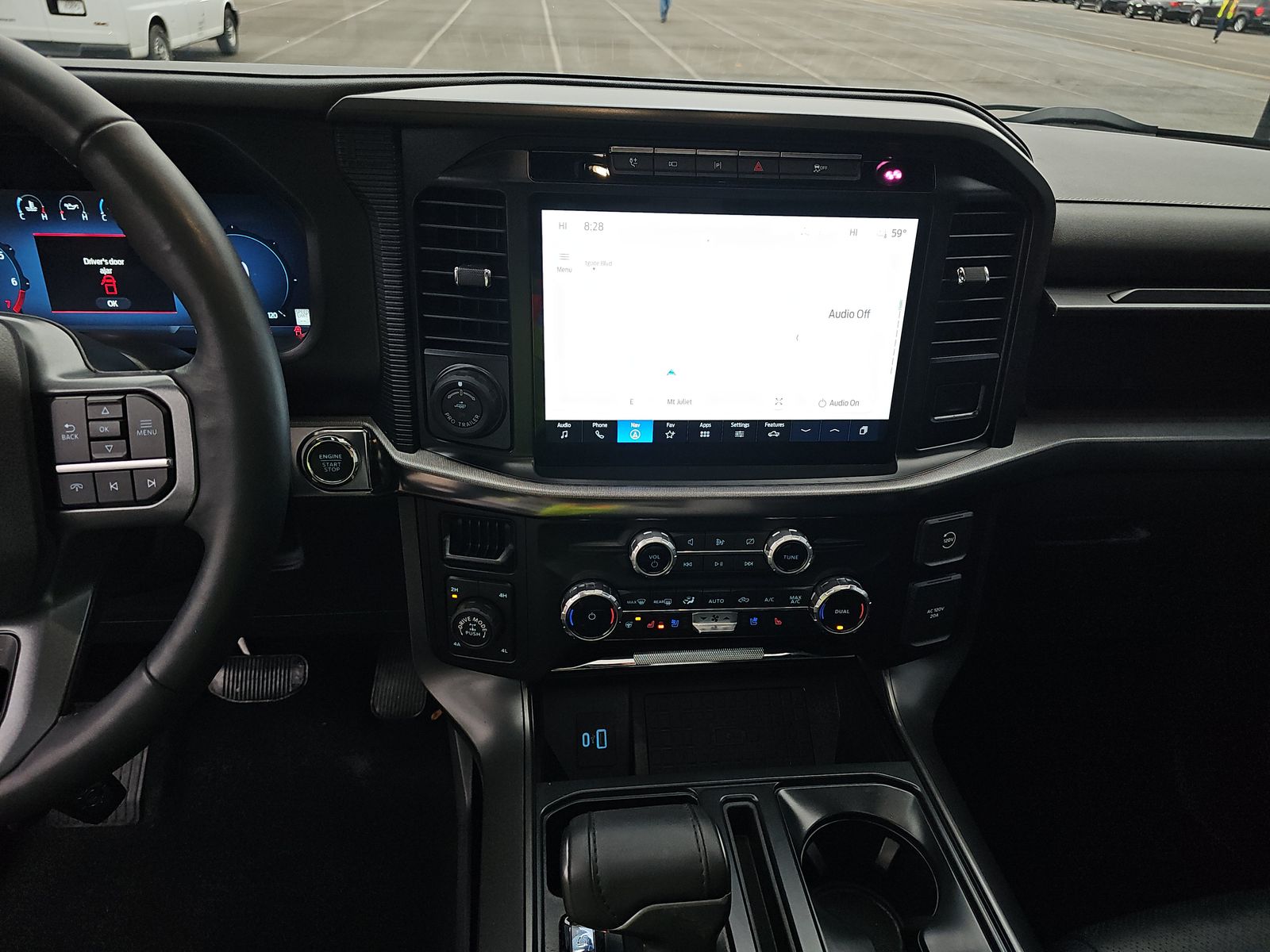 2024 Ford F-150 Hybrid Lariat AWD