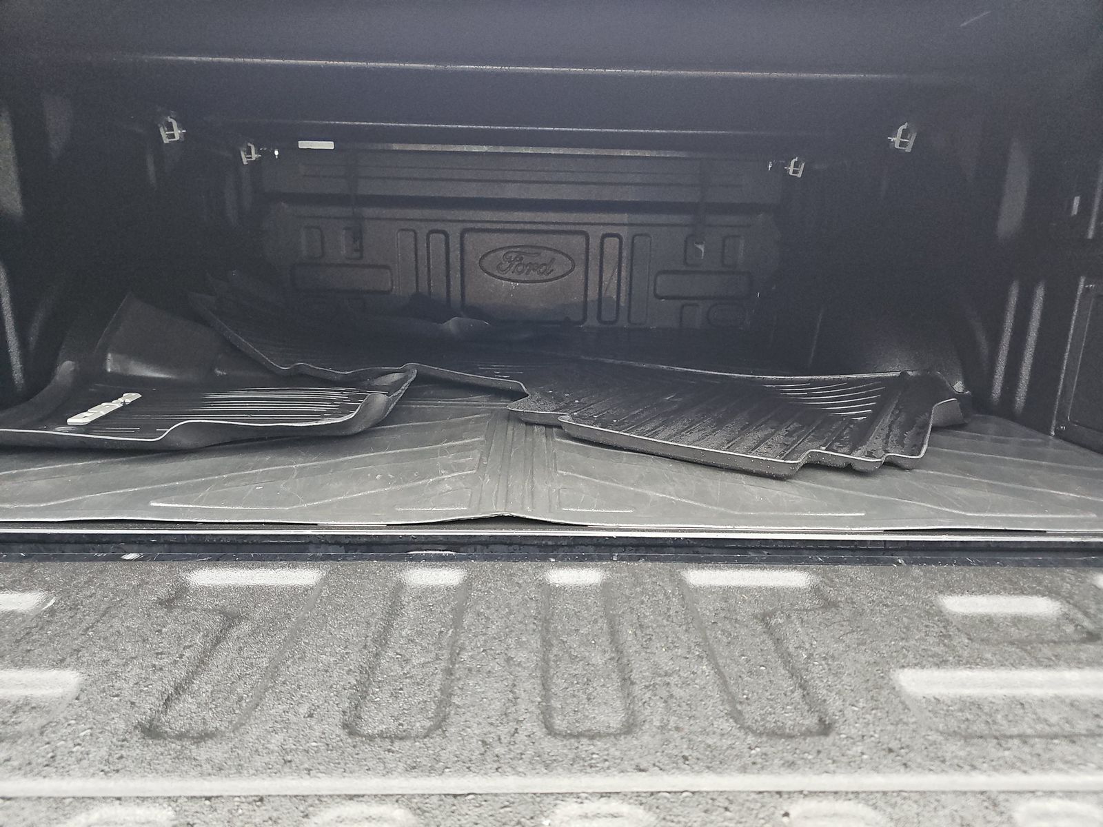 2024 Ford F-150 Hybrid Lariat AWD