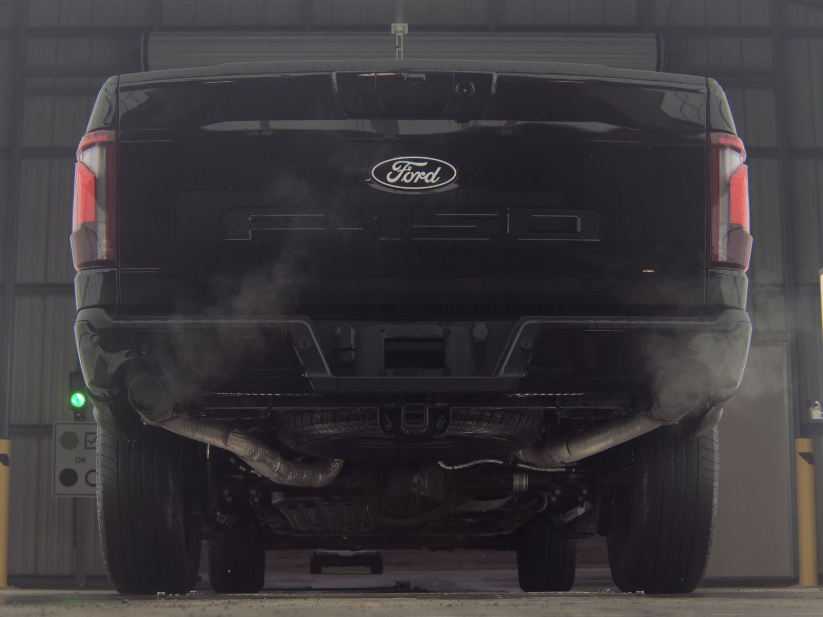 2024 Ford F-150 Hybrid Lariat AWD