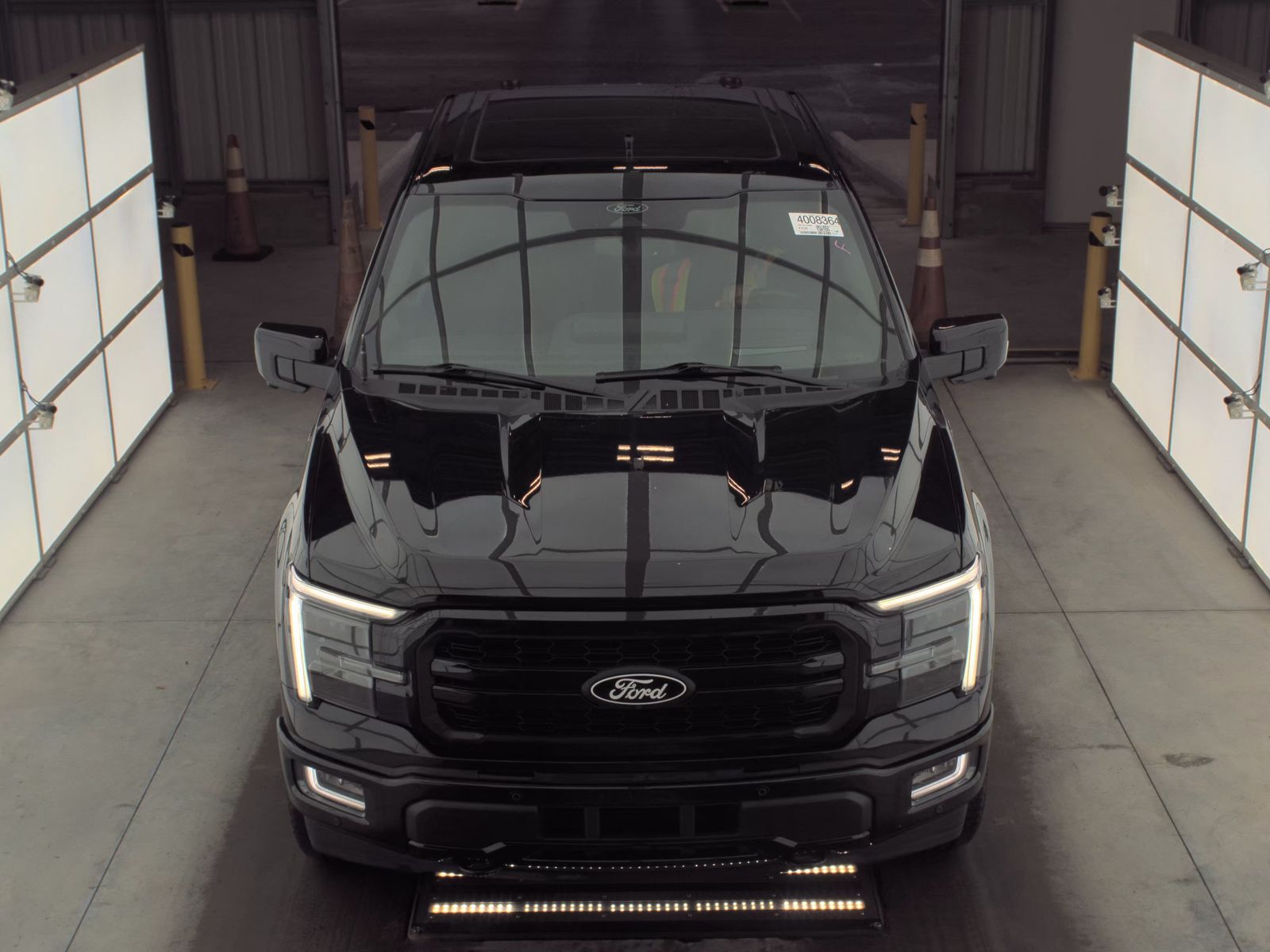 2024 Ford F-150 Hybrid Lariat AWD